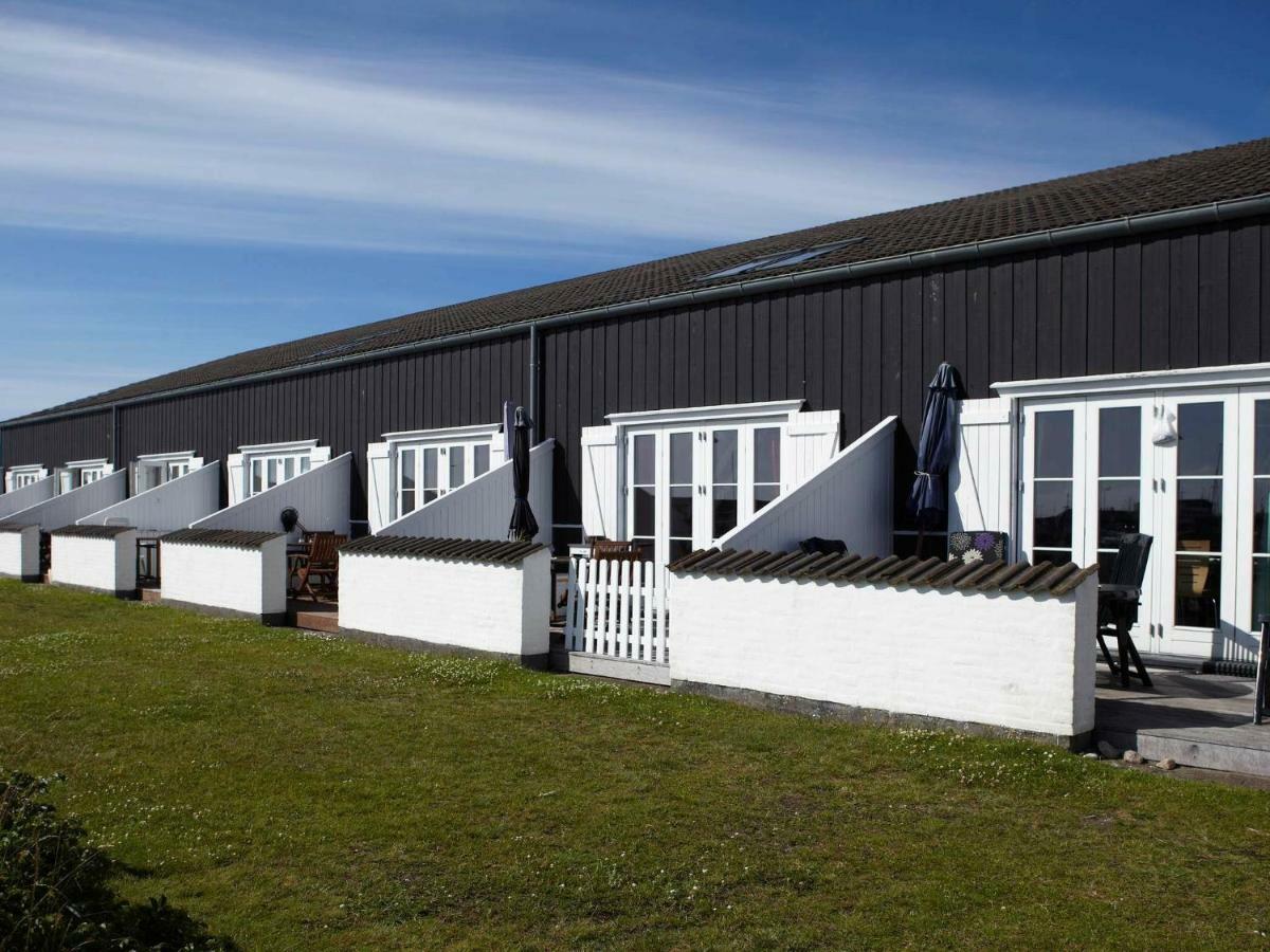 6 Person Holiday Home On A Holiday Park In Vestervig ภายนอก รูปภาพ