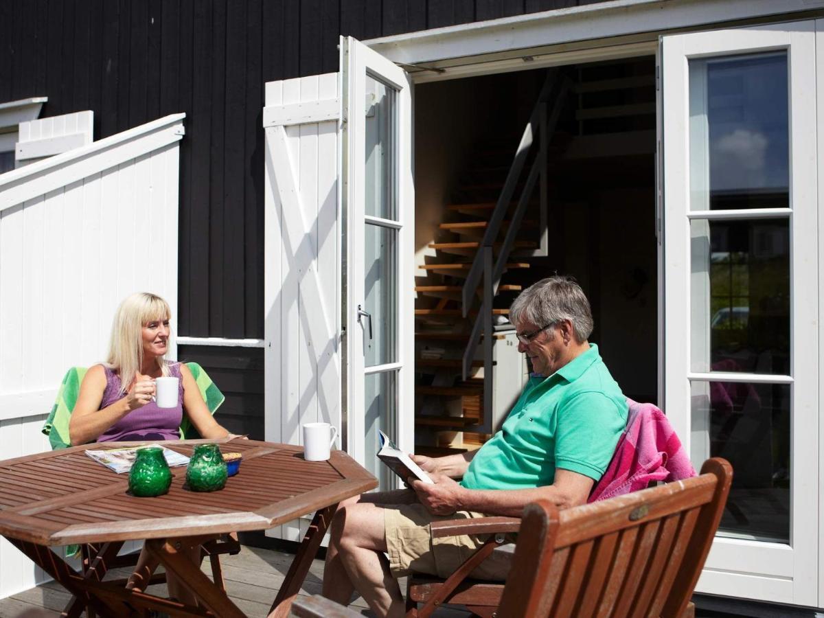 6 Person Holiday Home On A Holiday Park In Vestervig ภายนอก รูปภาพ