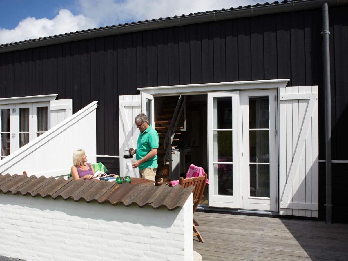 6 Person Holiday Home On A Holiday Park In Vestervig ภายนอก รูปภาพ